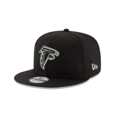 Sapca New Era Atlanta Falcons NFL 9FIFTY Snapback - Negrii